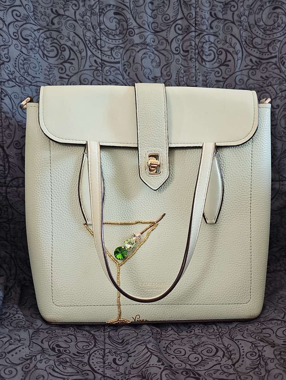 Kate Spade Medium Tote Bag